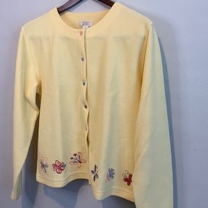 Christopher & Banks Women’s Cardigan Small